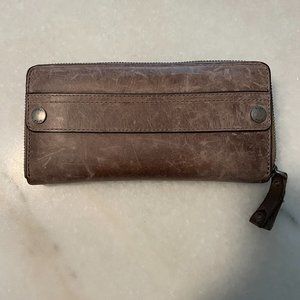 Frye Zip Wallet